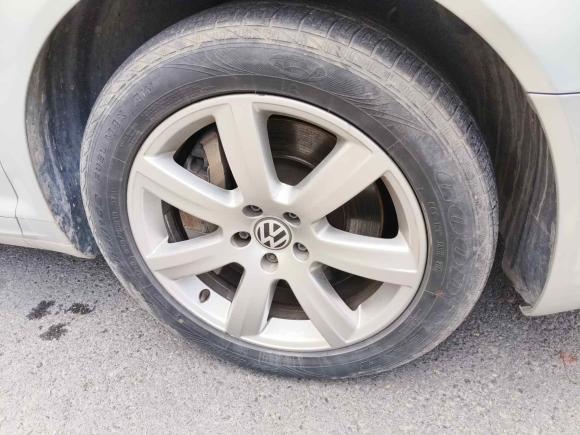 [西安·豫M] 二手大众辉腾2011款 3.6L V6 5座加长商务版