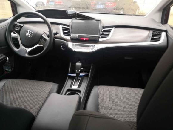 [常州·苏D] 二手本田杰德2017款 1.8L 自动舒适版 5座