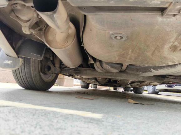 [青岛·鲁B] 二手大众Passat领驭2009款 2.0L MFI 自动尊享型