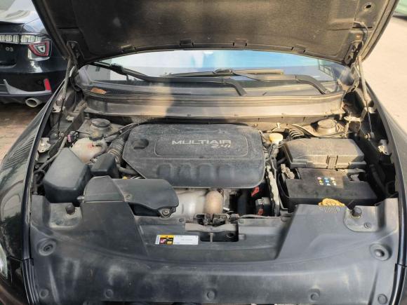 [台州·浙J] 二手Jeep自由光2017款 2.4L 领先智能版