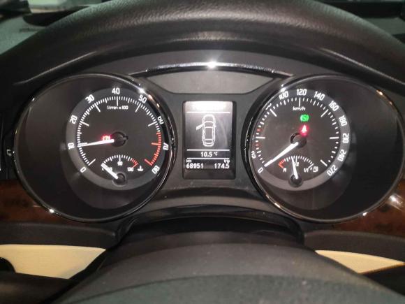 [北京·京N] 二手斯柯达速派2013款 1.8TSI 自动雅仕版