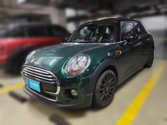 [嘉兴·浙F] 二手MINIMINI2016款 1.5T COOPER 五门版