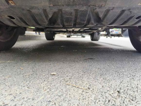 [北京·京M] 二手路虎揽胜2007款 4.2 SC V8