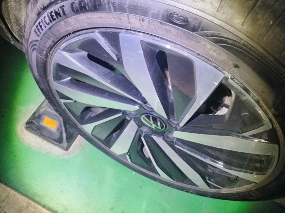 [深圳·皖N] 二手大众帕萨特2024款 380TSI 豪华版