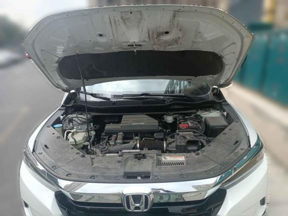 [苏州·苏U] 二手本田皓影2020款 240TURBO CVT两驱尊贵版