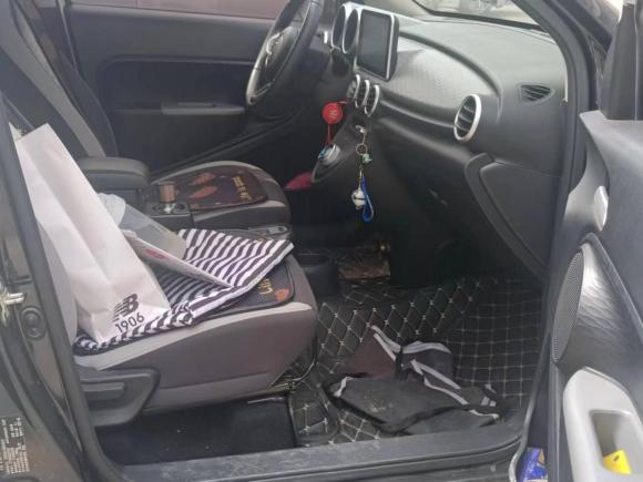 [广州·粤A] 二手欧拉欧拉黑猫2021款 301km 萌宠版