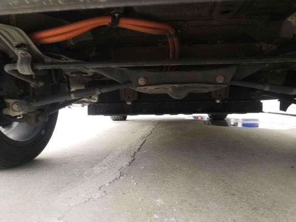 [无锡·沪A] 二手比亚迪宋Pro新能源2019款 EV 高功率版尊贵型