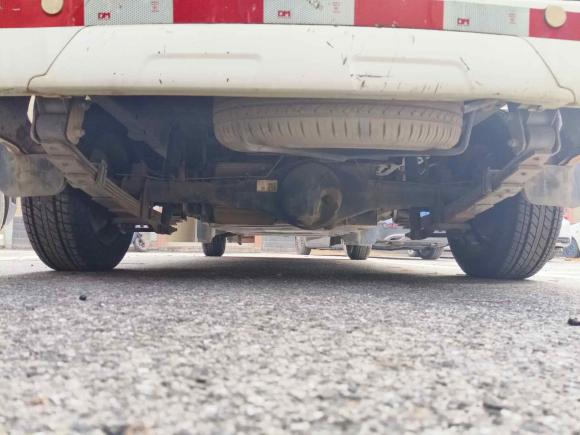 [南昌·赣F] 二手东风·瑞泰特东风·瑞泰特EM102018款 纯电动厢式运输车