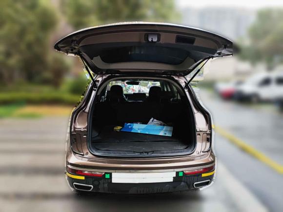 [上海·皖A] 二手江汽集团瑞风S72017款 1.5T 手动豪华型