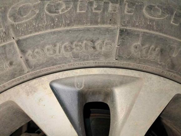 [济南·鲁S] 二手雪佛兰科沃兹2018款 320 自动欣享天窗版