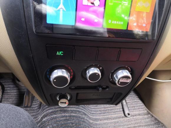 [上海·赣G] 二手东风小康东风小康C372012款 1.4L舒适型DK13-06