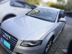 [青岛·黑E] 奥迪奥迪A4L2011款 2.0 TFSI 舒适型