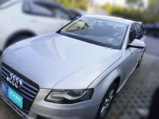 奥迪奥迪A4L2011款 2.0 TFSI 舒适型