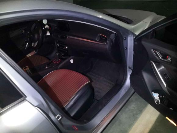 [合肥·皖A] 二手马自达阿特兹2017款 2.0L 蓝天豪华版