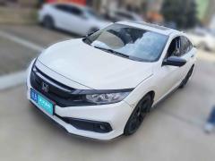 [南昌·赣A] 本田思域2019款 220TURBO CVT燃动版 国V