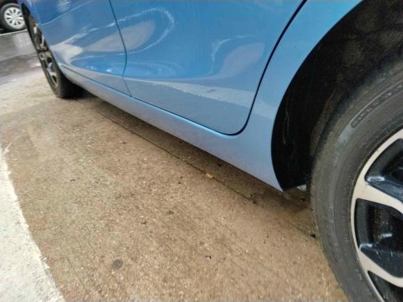 [南京·苏A] 二手江铃集团新能源易至EV32019款 酷跑版