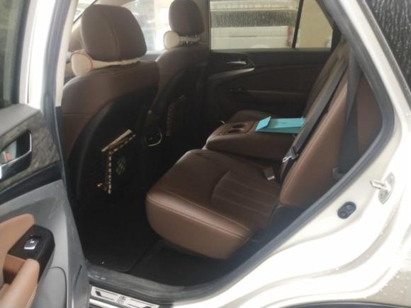 [佛山·粤A] 二手比亚迪唐新能源2017款 2.0T 唐100