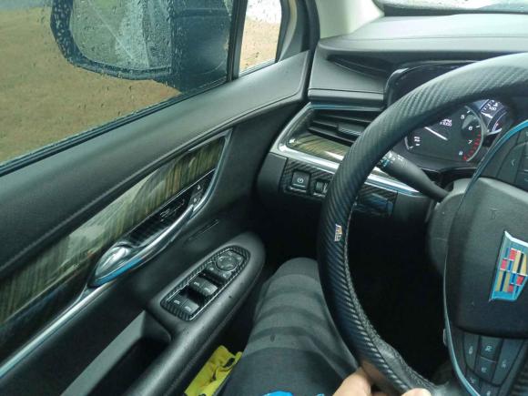 [无锡·苏E] 二手凯迪拉克凯迪拉克XT52018款 25T 豪华型