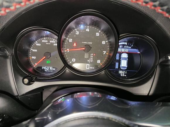 [合肥·皖A] 二手保时捷Macan2014款 Macan 2.0T