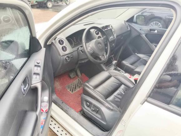 [义乌·浙G] 二手大众途观2010款 1.8TSI 自动两驱风尚版