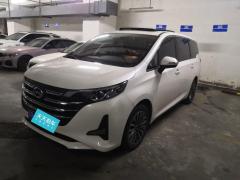 [无锡·苏B]广汽传祺&nbsp;&nbsp;传祺M6&nbsp;&nbsp;2021款270TDCT尊享版（七座）