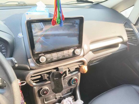 [青岛·鲁B] 二手福特翼搏2018款 改款 1.5L 自动铂翼型