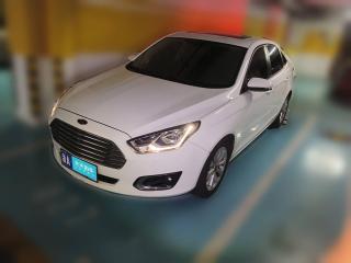 福特福睿斯2017款 幸福版 1.5L 自动时尚型「嘉兴二手车」「天天拍车」