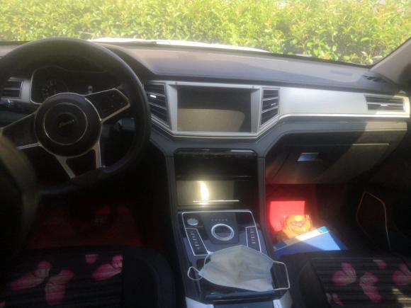 [义乌·浙G] 二手众泰大迈X72018款 2.0T 自动至尊型