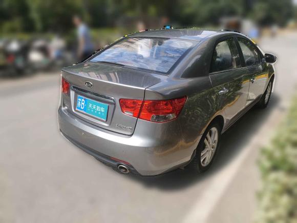 [无锡·苏B] 二手起亚福瑞迪2011款 1.6L AT Premium