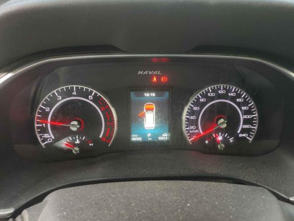 [常州·苏D] 二手哈弗哈弗H62020款 1.5GDIT 自动铂金冠军版