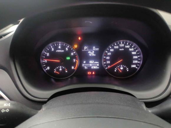 [杭州·浙A] 二手现代悦动2017款 1.6L 自动悦值版GLS