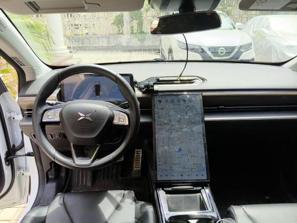 [西安·陕A] 二手小鹏小鹏P52021款 550G