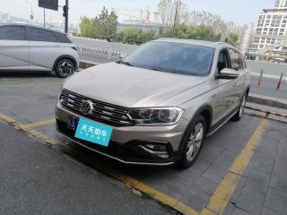 大众C-TREK蔚领2017款230TSIDSG舒适型