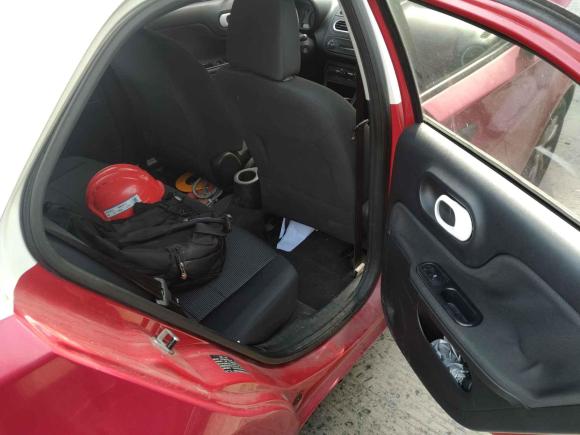 [南通·豫M] 二手名爵名爵32016款 1.3L AMT舒适版