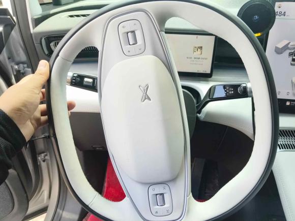 [义乌·浙G] 二手小鹏小鹏X92024款 702超长续航Max