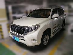 [宁波·浙B] 丰田普拉多2014款 2.7L 自动豪华版