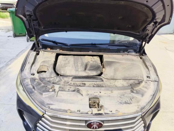 [南通·苏F] 二手比亚迪宋MAX2017款 1.5T 自动智联尊贵型 7座