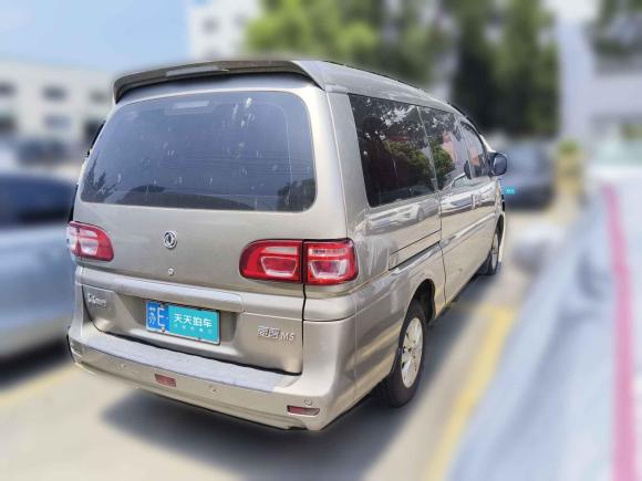 [苏州·苏E] 二手东风风行菱智2018款 M5L 1.6L 7座豪华型