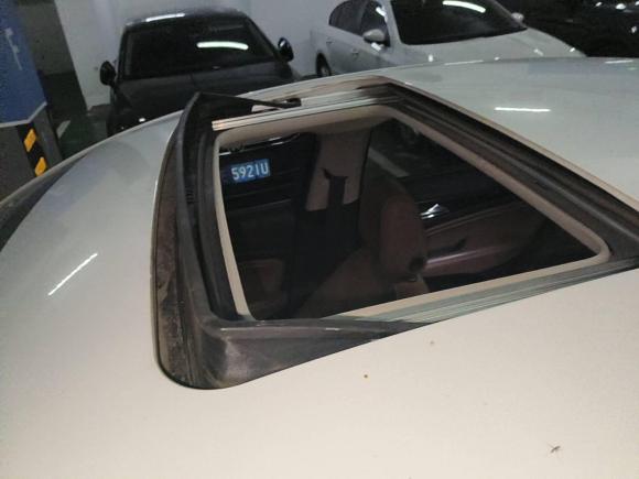 [南京·苏A] 二手别克君威2017款 20T 豪华型