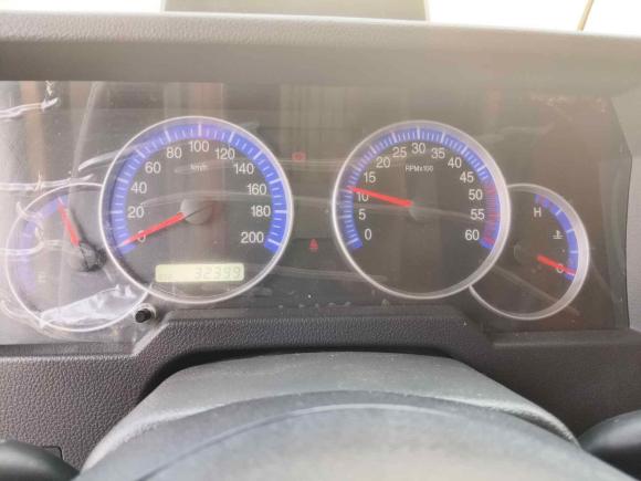 [温州·浙B] 二手BAW北汽制造勇士皮卡2019款 2.4T汽油连体双排3035轴距BJ2034HKD424K22D4T