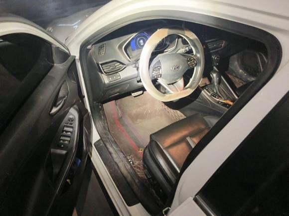 [上海·皖K] 二手现代菲斯塔2019款 280TGDi 智速版 国VI