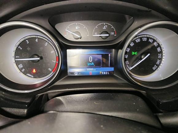 [嘉兴·浙F] 二手别克威朗2017款 三厢 20T 双离合领先型