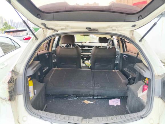 [佛山·湘M] 二手吉利汽车远景X32017款 1.5L 手动尊贵型