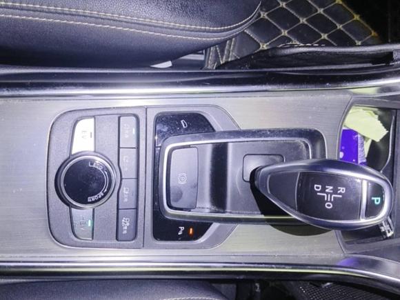 [深圳·粤B] 二手比亚迪宋新能源2017款 宋DM 1.5TID 全时四驱尊贵型