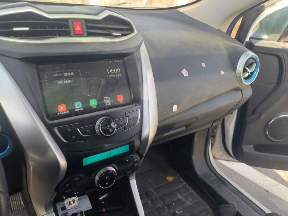 [台州·浙J] 二手比亚迪元新能源2019款 EV360 智联领尚型