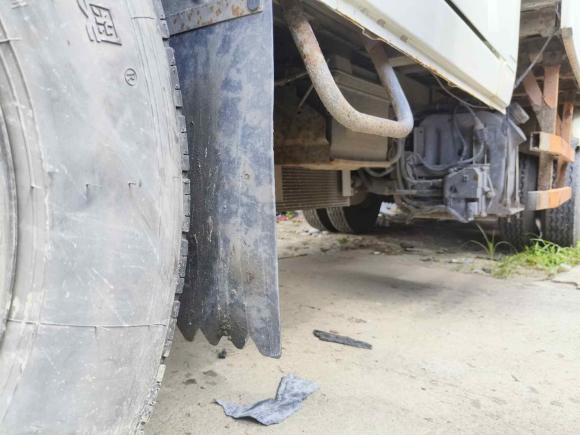 [青岛·鲁B] 二手福田祥菱V2016款 1.2L豪华型双排4W12M1