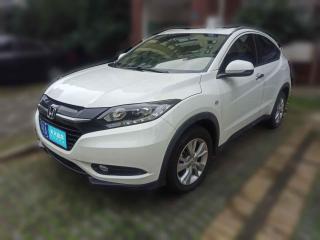 本田缤智2018款1.5LCVT两驱科技精英型