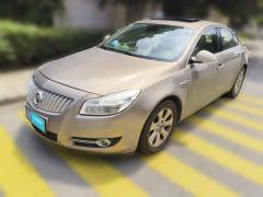 [无锡·苏B] 别克君威2012款 2.0L 豪华版