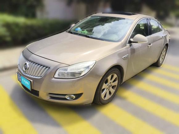 [无锡·苏B] 二手别克君威2012款 2.0L 豪华版