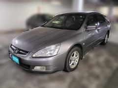 [深圳·粤B] 本田雅阁2007款 2.4L 自动豪华版